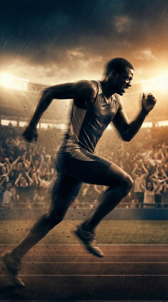 《冠军之路》高清体育视频海报